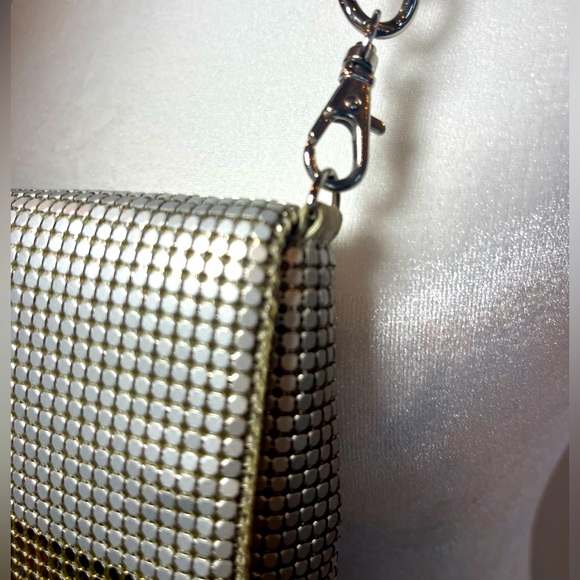 Whiting & Davis Clutch Bag - Picture 3 of 11